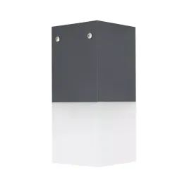 LAMPA SUFITOWA CIEMNY POPIEL CUBE MAX CB-MAX S DG Zamów dziś