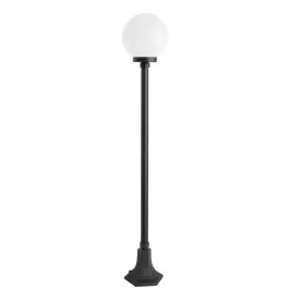 Darmowy zwrot LAMPA STOJĄCA ŚREDNICA 20 CM WYSOKOŚĆ 148 CM KULE CLASSIC K 5002/1/KP 200