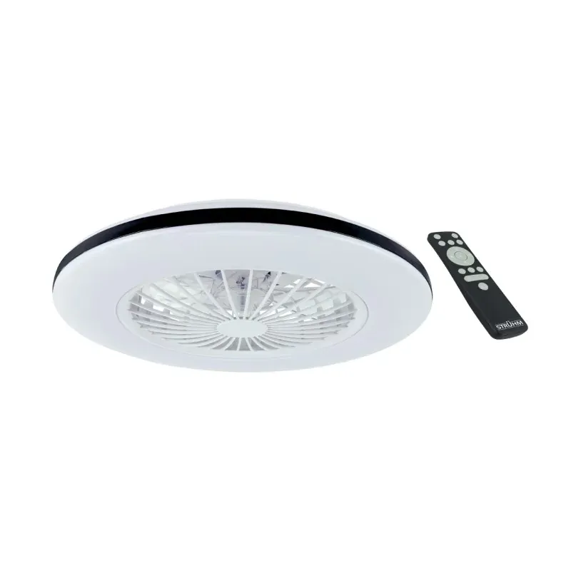 Plafon Sufitowy LED z Wentylatorem Lampowentylator Wiatrak z pilotem Wyjątkowa oferta