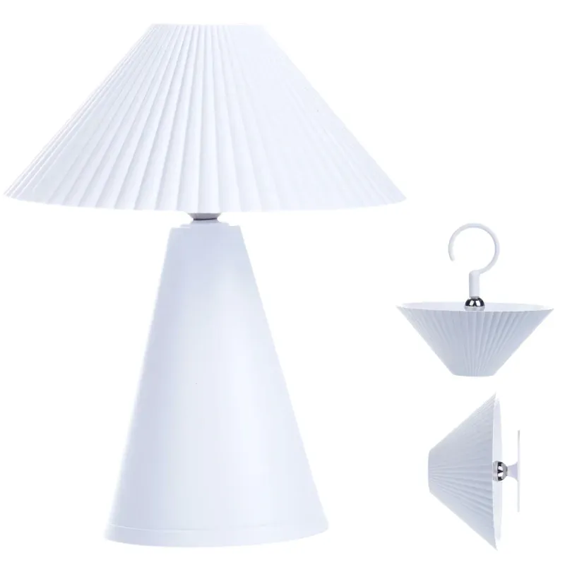 Lampka na biurko LED Kinkiet do sypialni Lampa sufitowa 3w1 Nowy