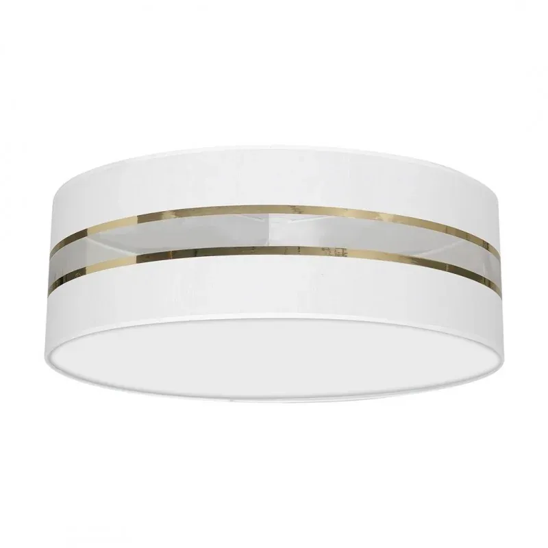 Delikatne oświetlenie sufitowe okrągłe 50cm 3xE27 ULTIMO MLP7351 EKO-LIGHT Zniżka