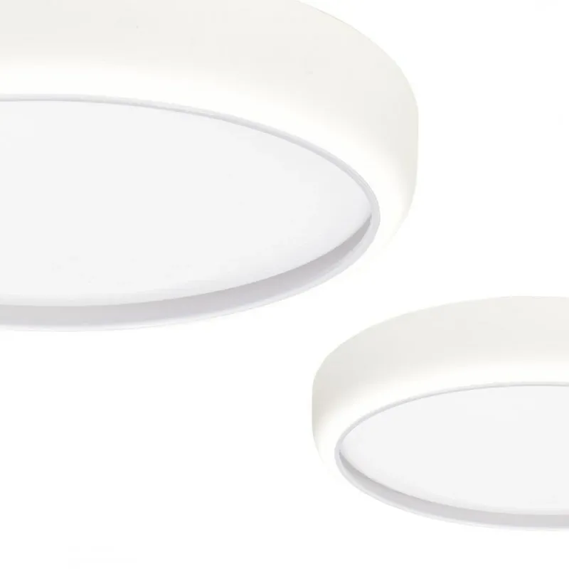 Wyprzedaż Plafon GEA WHITE 36W LED Ø390 mm
