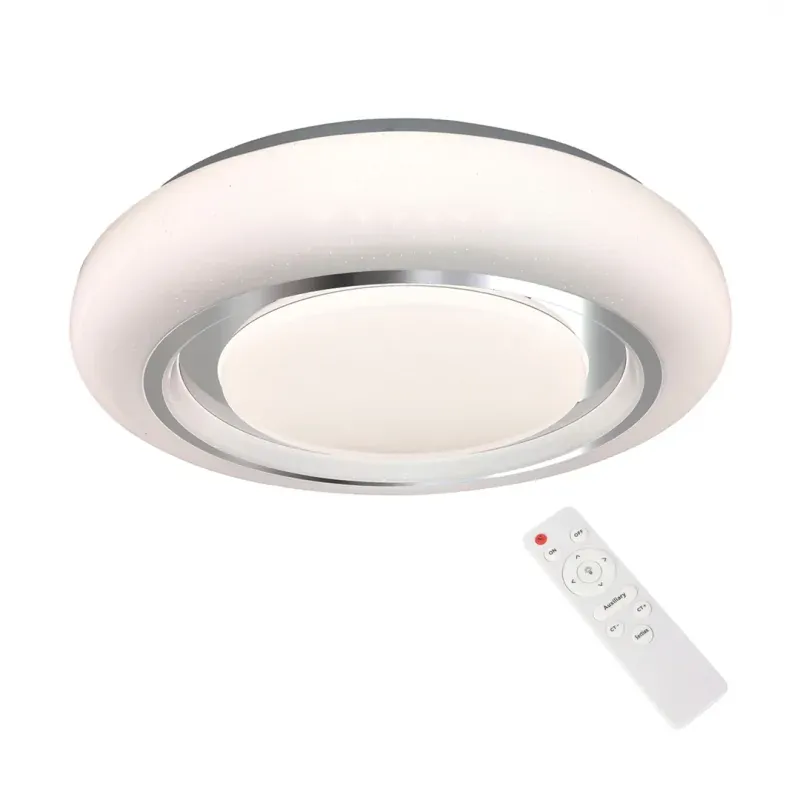 Darmowy zwrot Plafon MEGAN Ø380 mm 24W LED