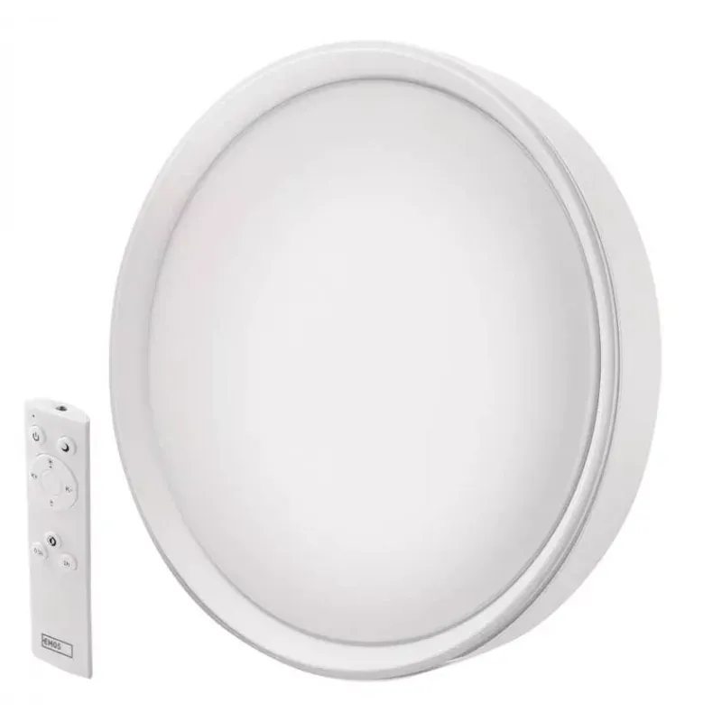 Plafon led 30W ściemnialny z pilotem zmienna barwa światła CCT ZM5168 EMOS Darmowy zwrot