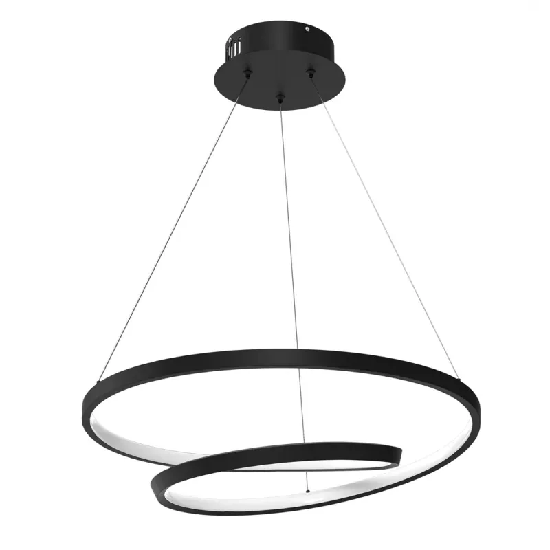 Tylko dziś Nowoczesna lampa sufitowa LED 48W 4000K LUCERO ML7948 EKO-LIGHT