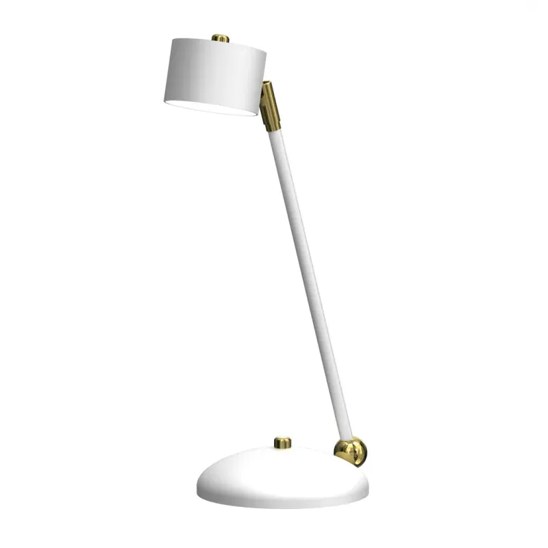 Szybka wysyłka Lampka stołowa o ruchomym kloszu 1xGx53 ARENA MLP7758 EKO-LIGHT