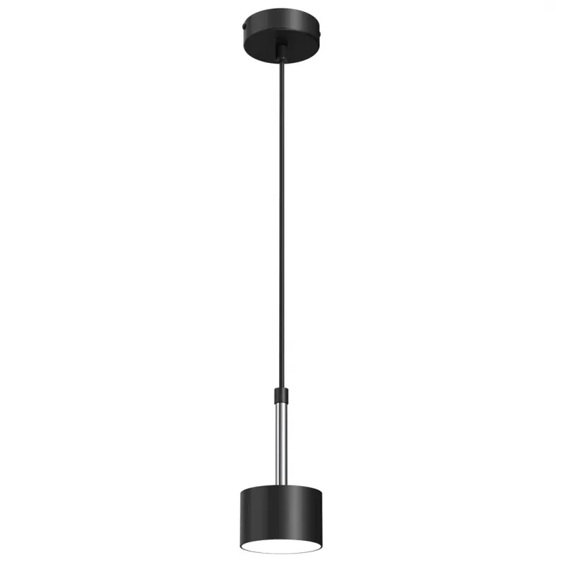 Tylko dziś Jednopunktowa lampa wisząca okrągła 1 x Gx53 ARENA MLP7784 EKO-LIGHT