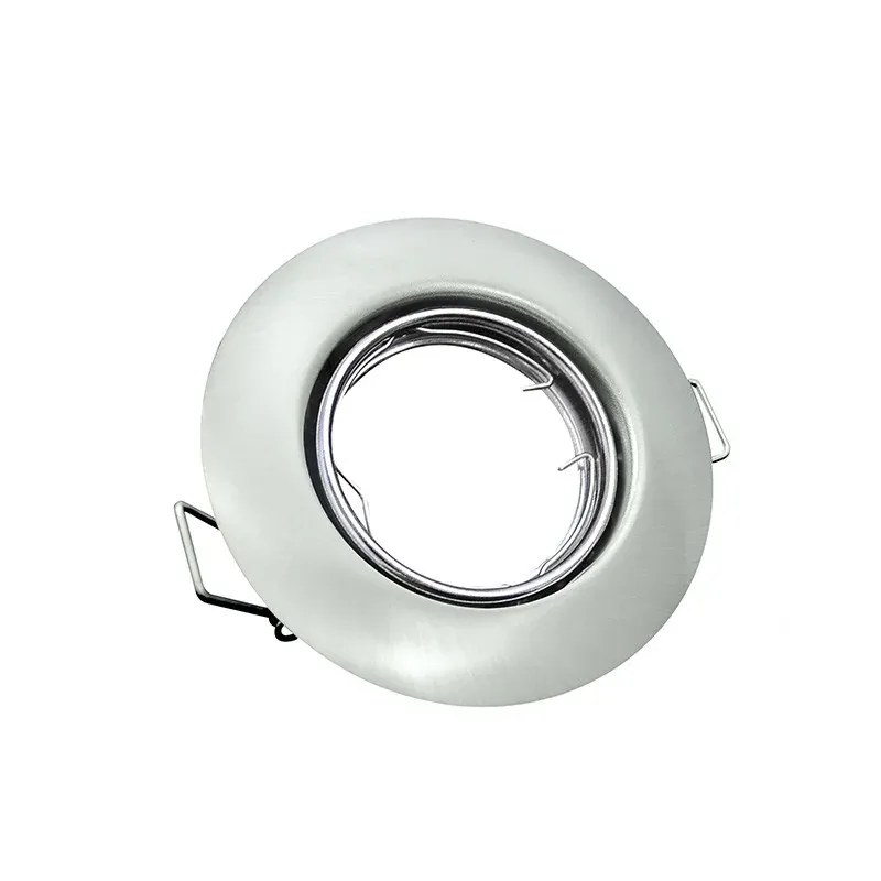 Oferta czasowa Oczko sufitowe oprawa ruchoma podtynkowa nikiel OPIN 306395 POLUX