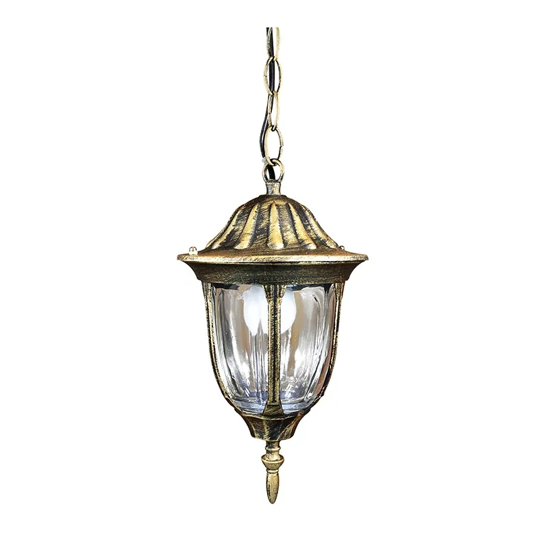 Lampa wisząca do altanki- dekoracyjne oświetlenie ogrodowe Tylko do końca tygodnia