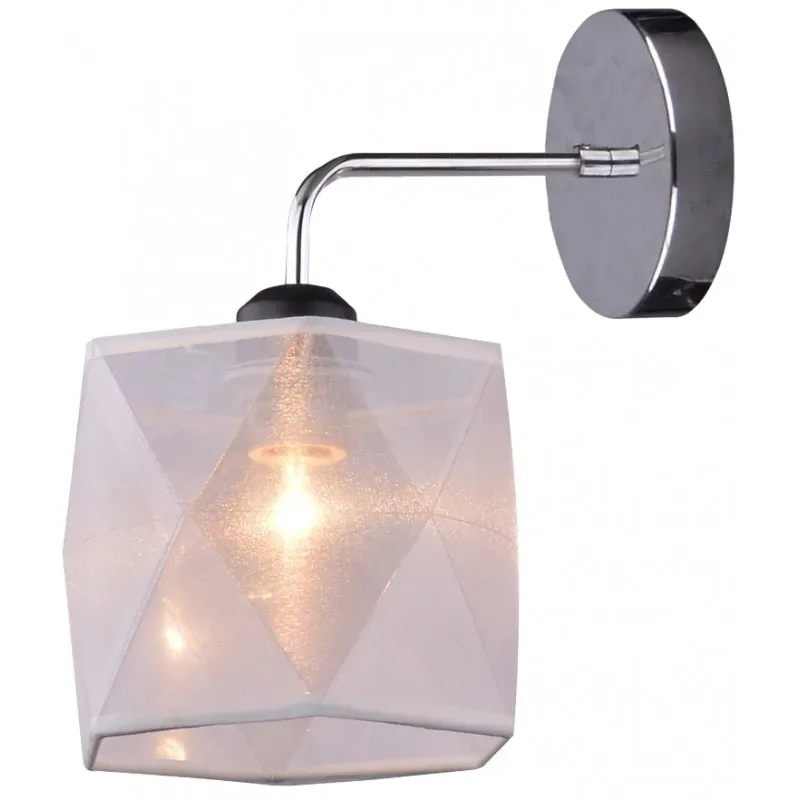 Zamów dziś NOSJA LAMPA KINKIET 1X40W E27 CHROM