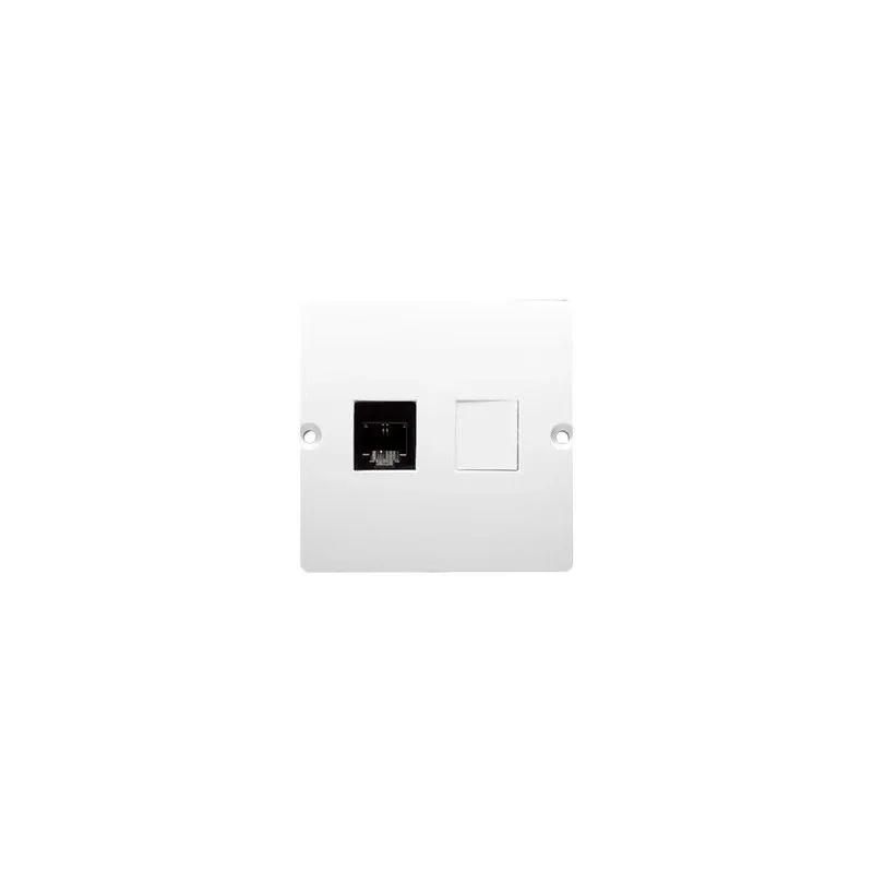 Białe gniazdo telefoniczne RJ11 (moduł) BMTF1.02/11 Simon Basic Kontakt-Simon Wyjątkowa oferta