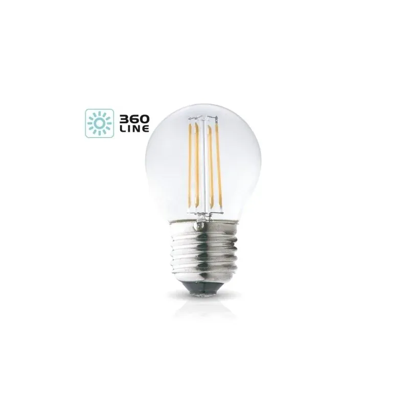 Zamów dziś Żarówka Led 4W E27 Fmb 440Lm - 3000K
