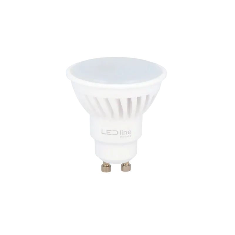 Led Line Prime Żarówka Led Gu10 5W 4000K 700Lm 170-250V Bezpieczne zakupy