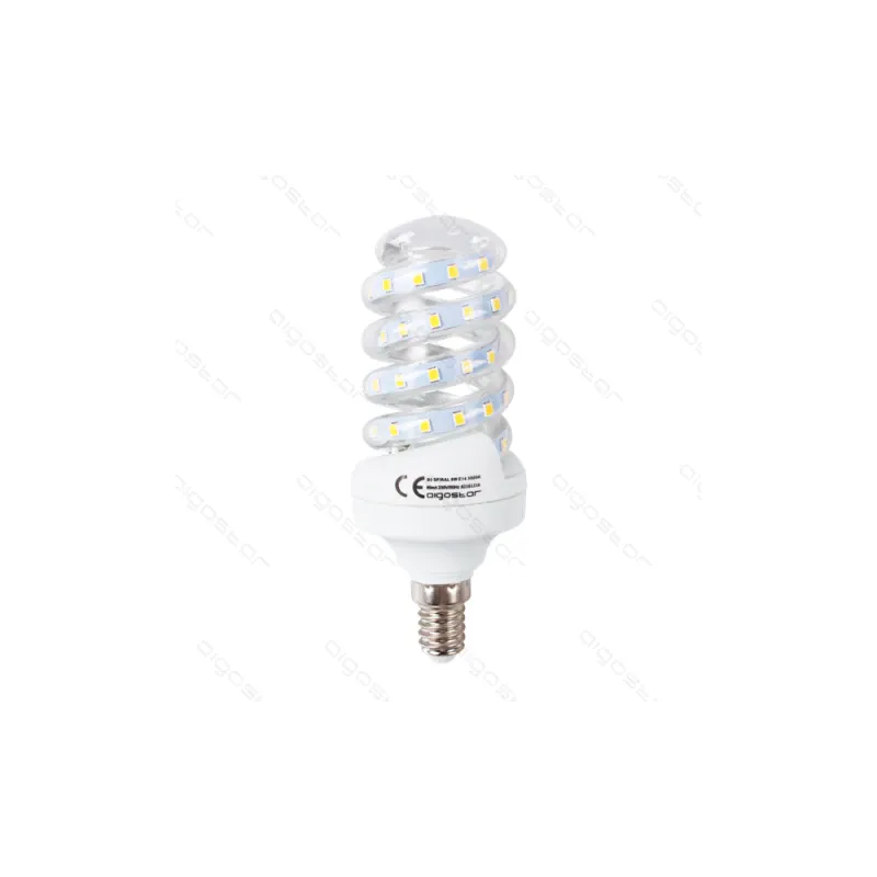 Żarówka Led E14 9W 750Lm 3000K Spirala - Biała Ciepła Oferta
