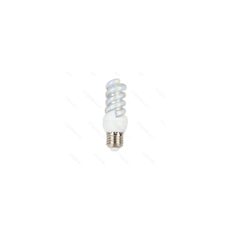 Żarówka Led E27 15W 1400Lm Spirala - Biała Zimna Zamów teraz