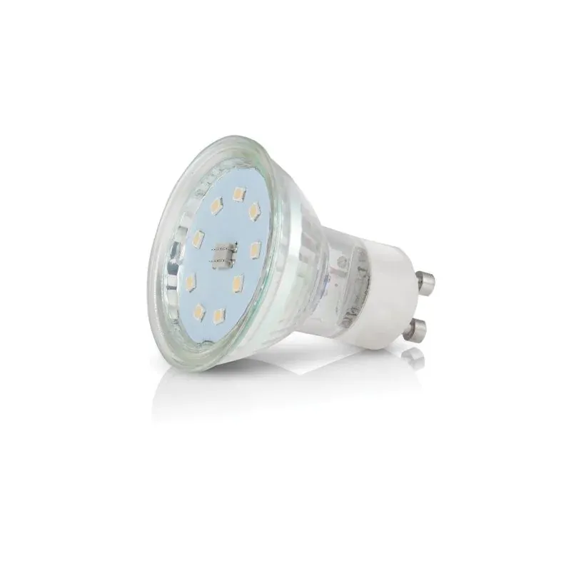 Żarówka Led Premium Gu10 4W - Biała Zimna Niska cena
