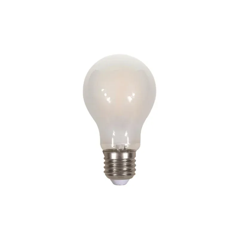 Żarówka Led V-Tac 7W Filament E27 A60 A++ Mrożona Vt-2047 6400K 840Lm Oferta czasowa