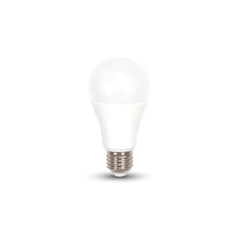 Żarówka Led V-Tac 9W E27 A60 3Xklik Ściemnialna Vt-2011 6000K 806Lm Oferta limitowana
