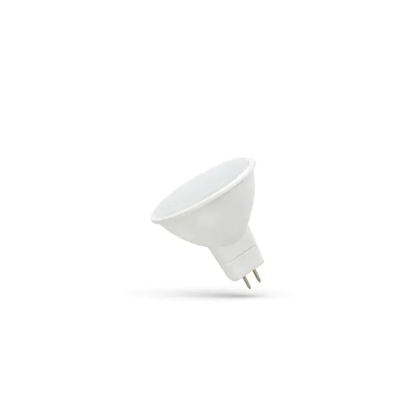 Szybka wysyłka Żarówka Mr16 Led 4W 12V - Biała Zimna