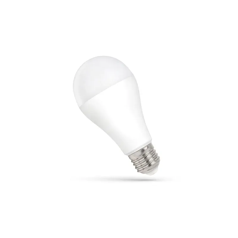 Wyprzedaż Żarówka Led E27 230V 15W - Biała Zimna