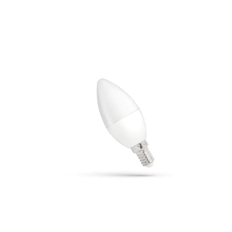 Led Świecowa E-14 230V 6W Cw Dimmable Spectrum Oferta