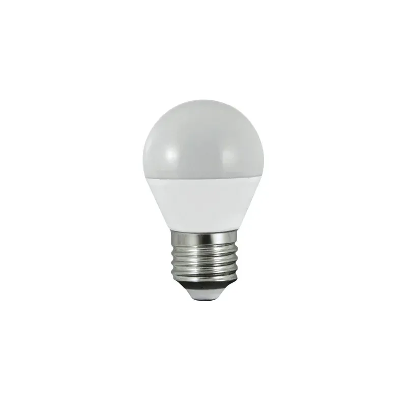 Żarówka Led 7W E27 G45. Barwa Zimna Wyjątkowa oferta