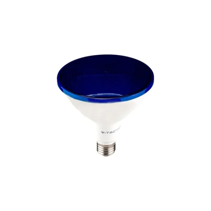 Żarówka Led V-Tac 17W Par38 E27 Ip65 Niebieski Hit cenowy