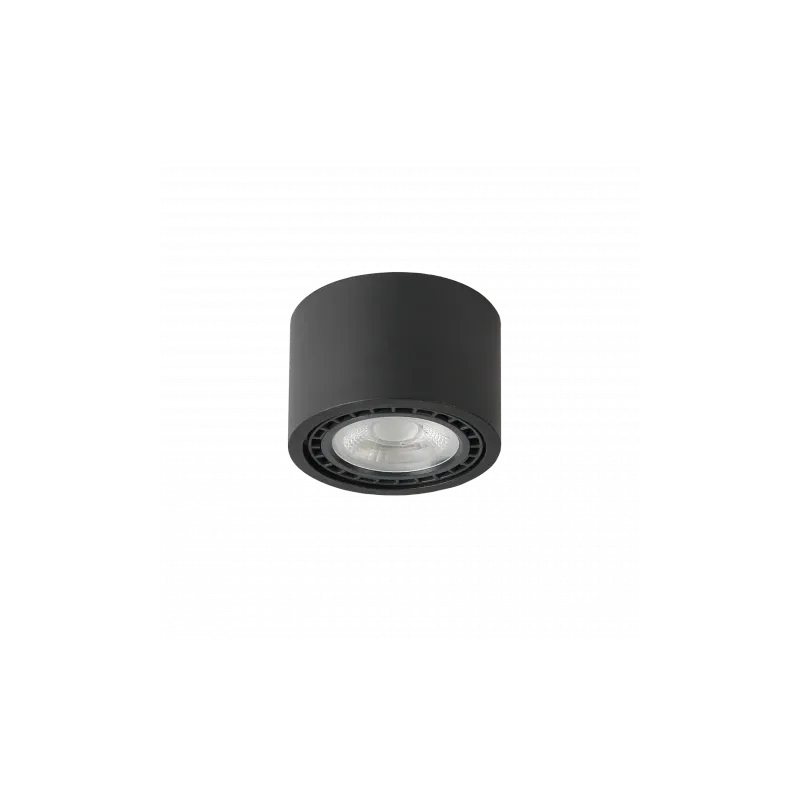 Cena promocyjna Czarna Lampa Tuba Eco Alix New