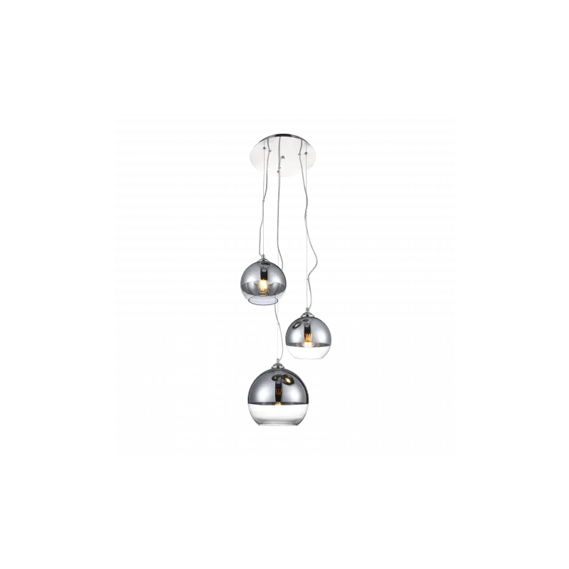 Oferta limitowana Iris 3 Chrome