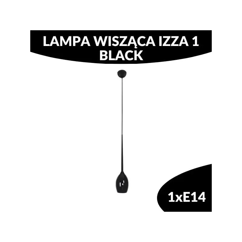 Zamów teraz Izza 1 Black