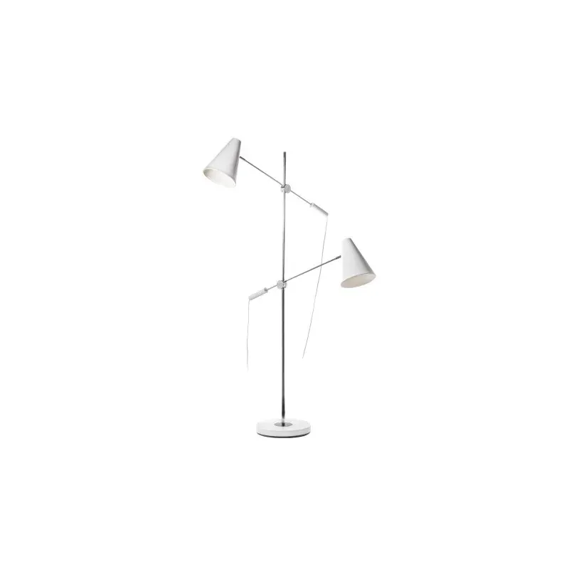 Lampa Stojąca Biała Kaja 2Xe14 Zamów teraz