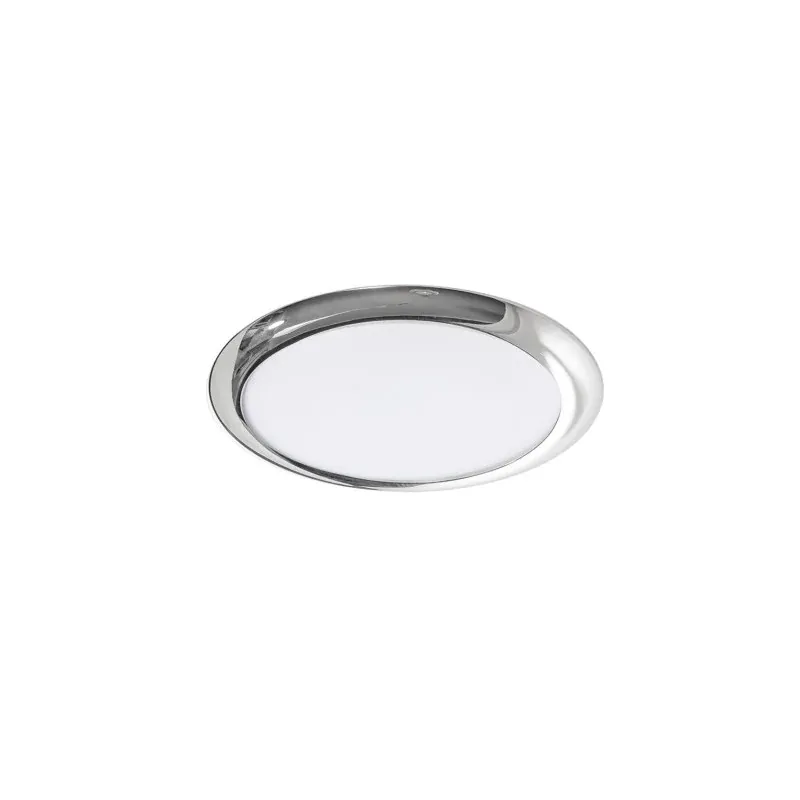 Do wyczerpania zapasów Okrągła Oprawa Do Wbudowania Linda 30 4000K Chrome Az2251