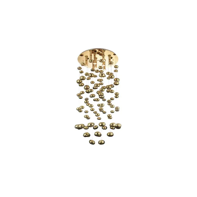 Sprawdź teraz Plafon Luvia Xl Gold 9Xgu10