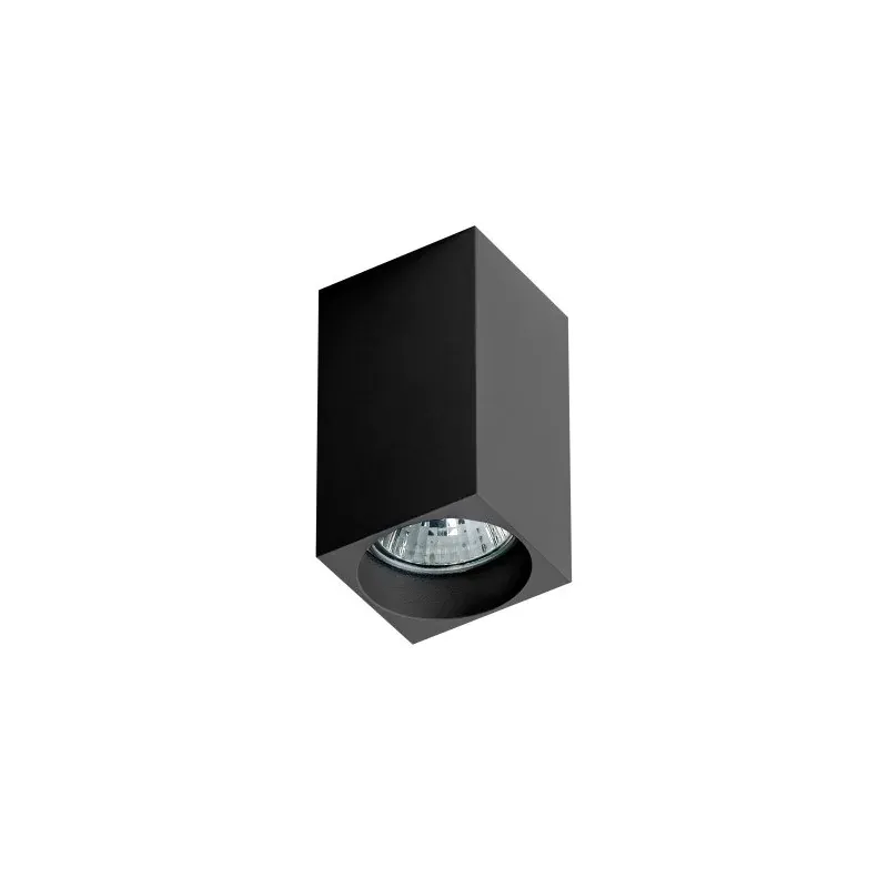 Oprawa Natynkowa Czarna Kwadratowa Mini Square Bestseller