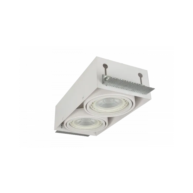 Sprawdź teraz Nova 2 Gips White/White