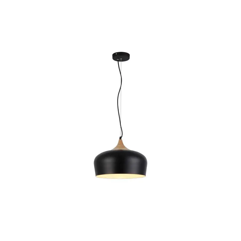 Lampa Wisząca Czarna Parma Szybka dostawa