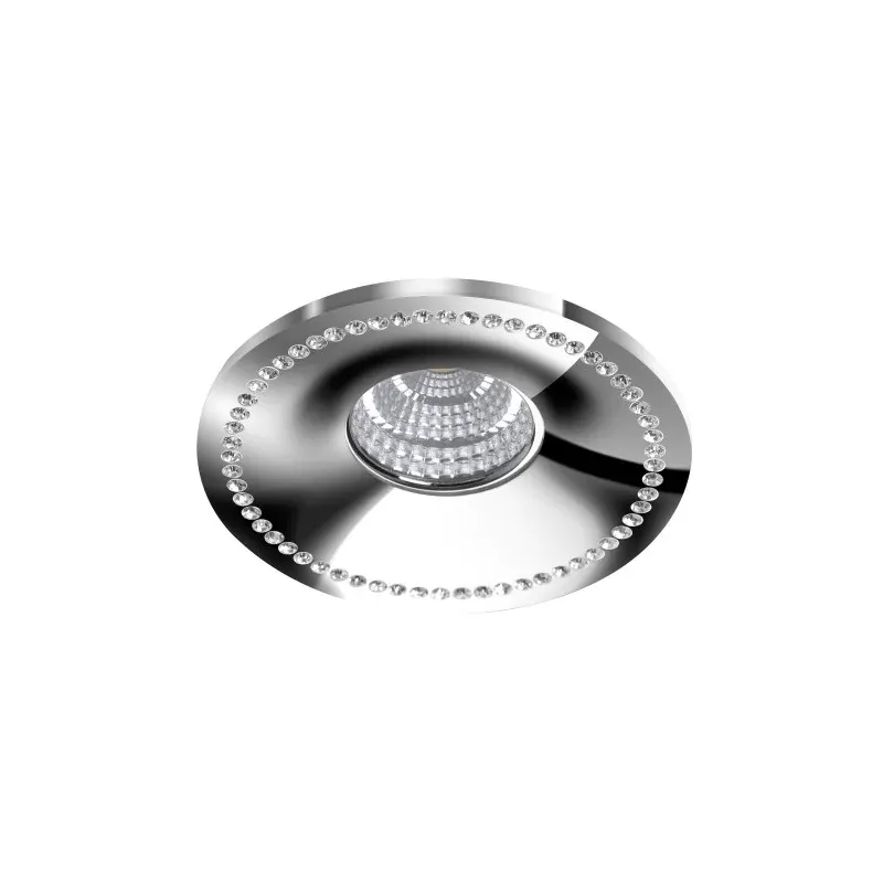 Ograniczona ilość Simon Round Chrome