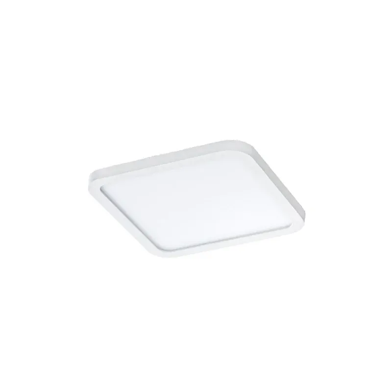 Slim 15 Square 3000K Ip44 White Wybór klientów