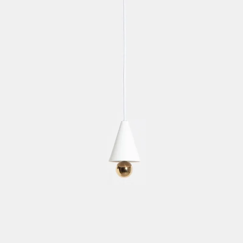 Wybór klientów Petite Friture Lampa wisząca Cherry