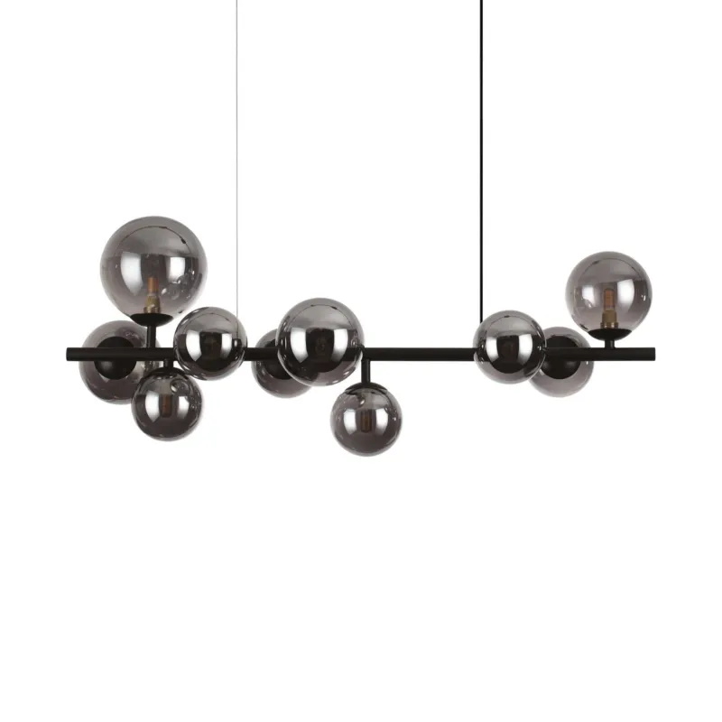 Tylko do końca tygodnia Ideal Lux Lampa wisząca Perlage SP10