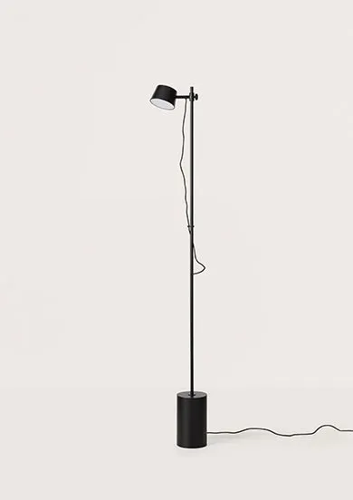 Aromas Lampa podłogowa Nera - P1229 Tylko do końca tygodnia