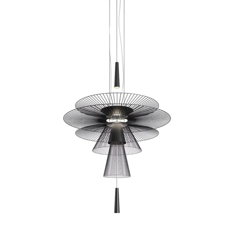 Nie przegap Forestier Lampa wisząca Gravity Origin