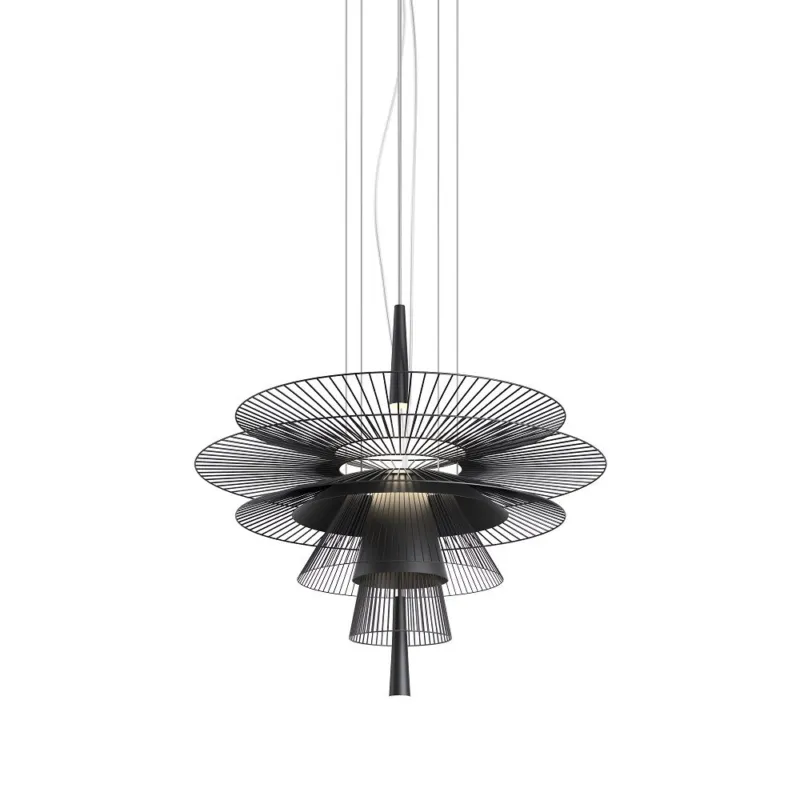 Dodaj do koszyka Forestier Lampa wisząca Gravity 1