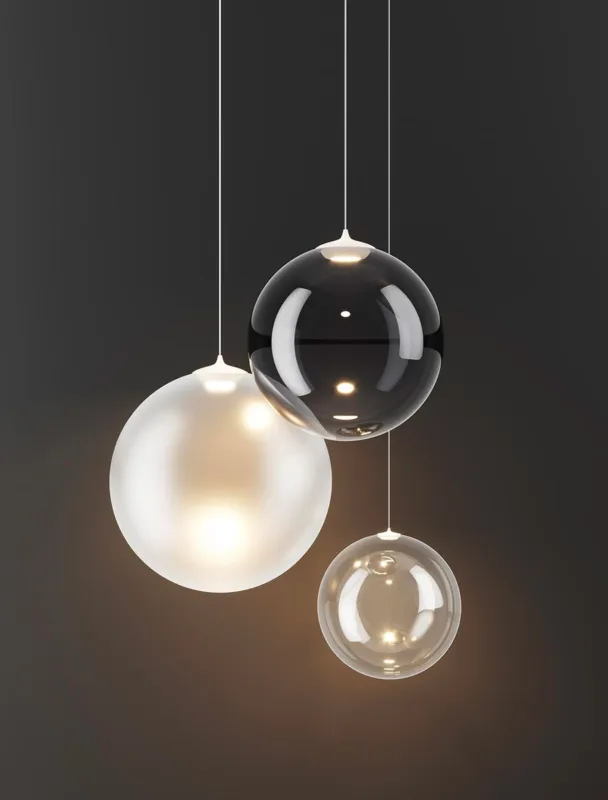 Najlepsza cena Lodes Lampa wisząca Random Solo