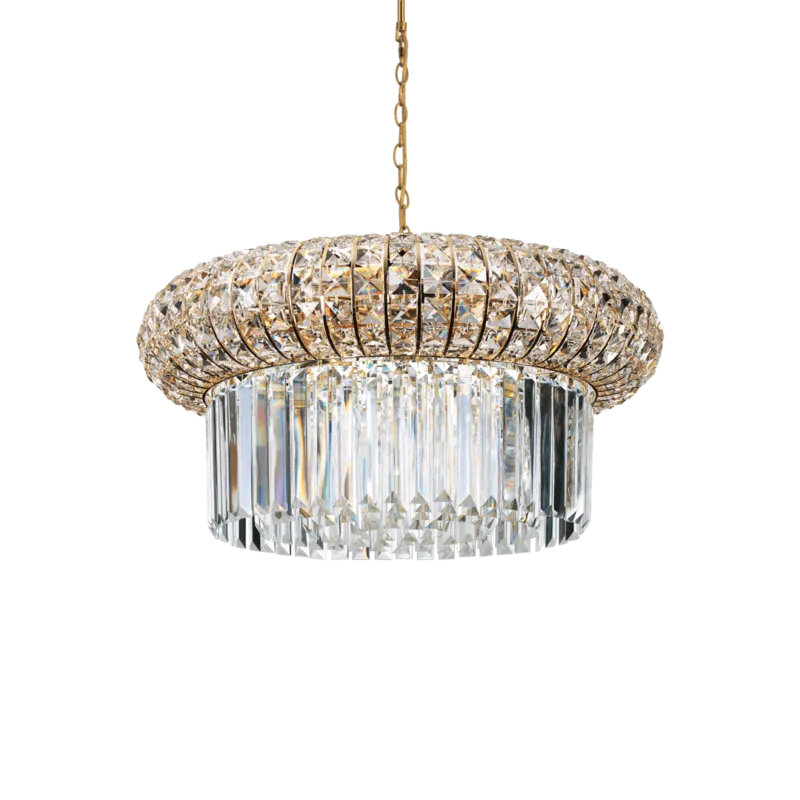 Niska cena Ideal Lux Lampa wisząca Nabucco SP