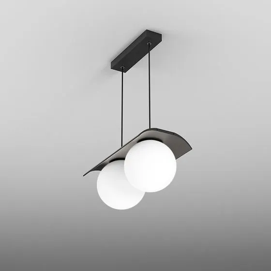 AQForm Lampa wisząca MODERN BALL WP x2 LED Najlepsza cena