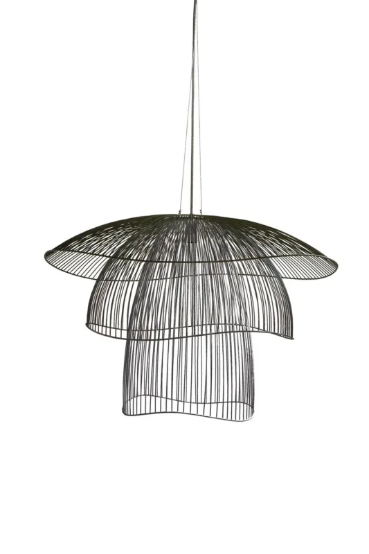 Forestier Lampa wisząca Papillon Okazja