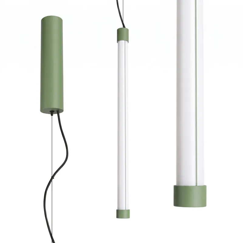 Lampa wisząca TRANG 50 szałwiowa LED 4000K TH.880 - Thoro Zamów dziś