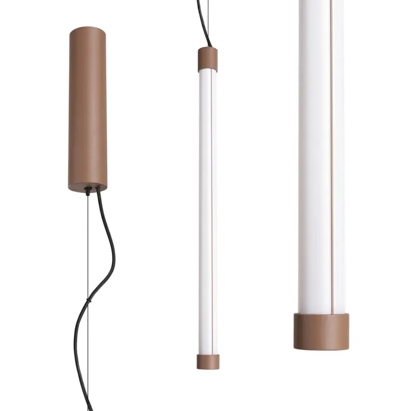 Lampa wisząca TRANG 50 mocca LED 4000K TH.877 - Thoro Ekspresowa dostawa