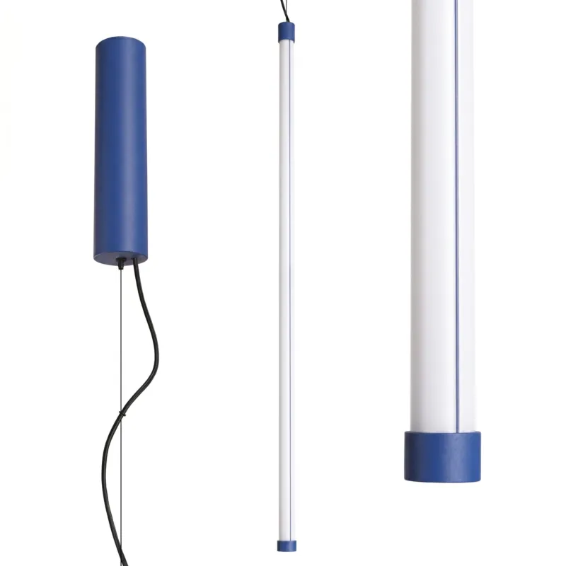 Cena promocyjna Lampa wisząca TRANG 100 ultramaryna LED 3000K TH.867 - Thoro